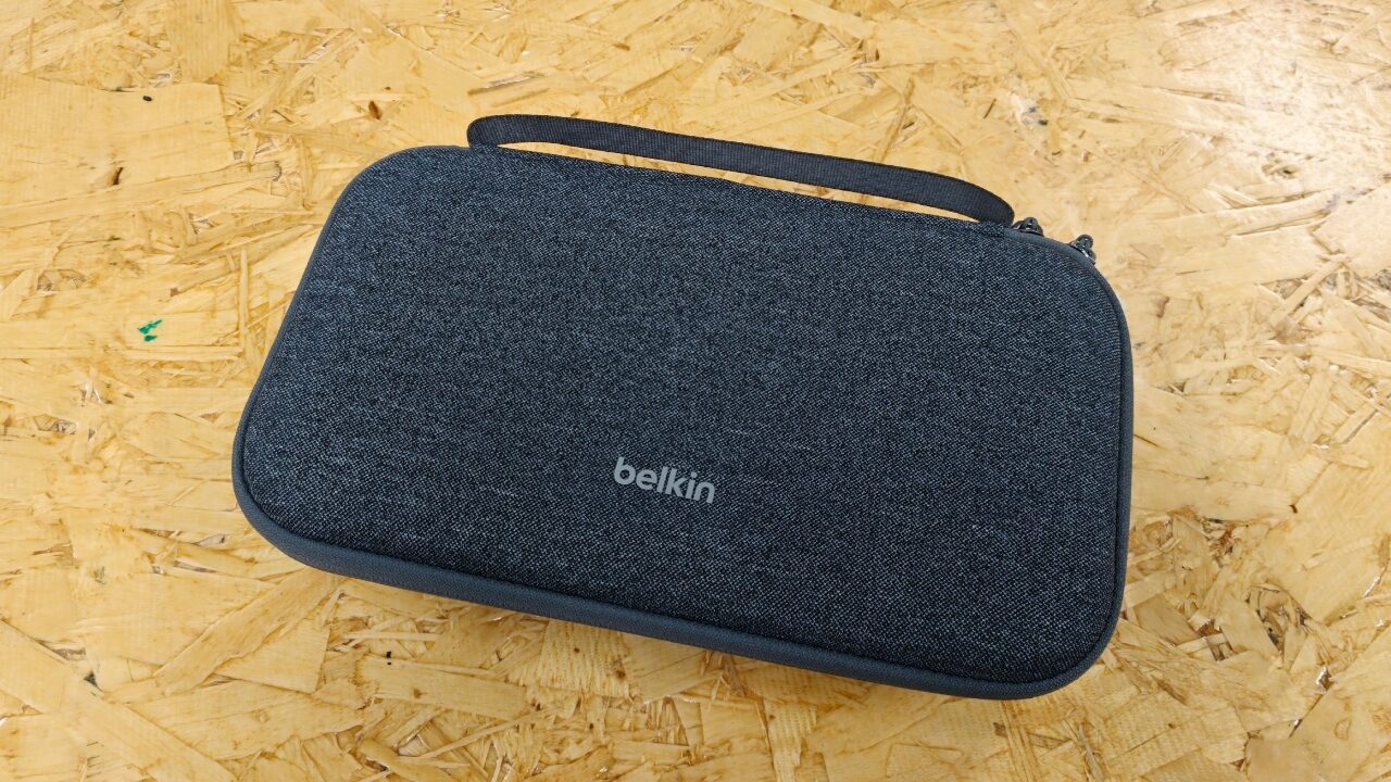 Belkin Charging Case Pro for Nintendo Switch 2 Review