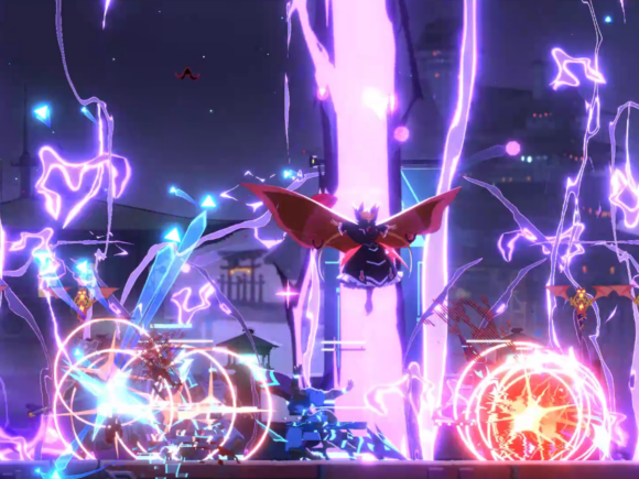 Blazblue Entropy Effect X