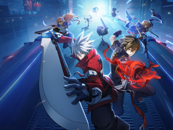 Blazblue Entropy Effect X (PS5) Review