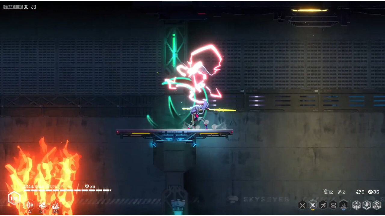 Blazblue Entropy Effect X (Ps5) Review