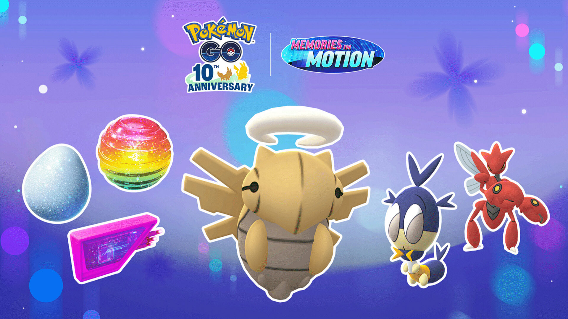 Blipbug Arrives At The Pokémon GO Bug Out Event, Alongside More Details About GO Pass