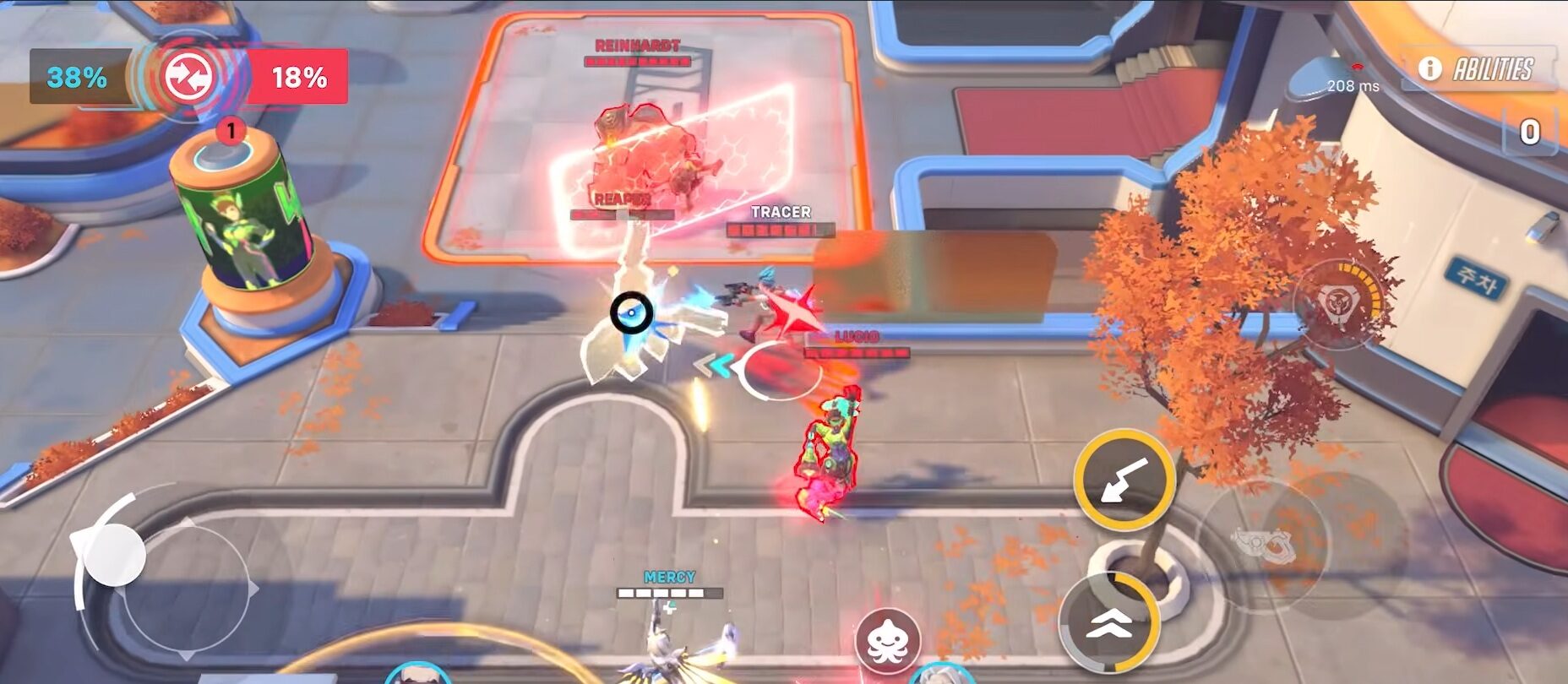 Blizzard Announces Overwatch Rush, A New Top Down Take On Hero Shooting