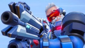 Blizzard Announces Overwatch Rush, A New Top Down Take On Hero Shooting