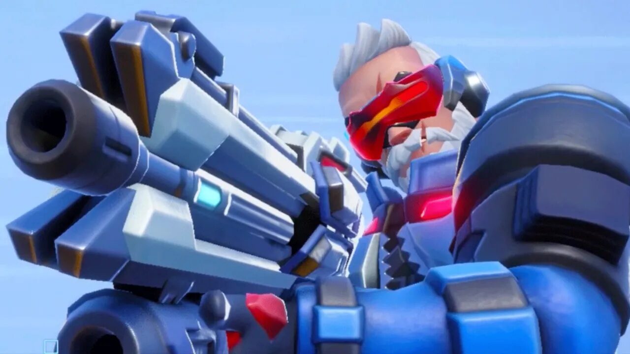 Blizzard Announces Overwatch Rush, A New Top Down Take On Hero Shooting