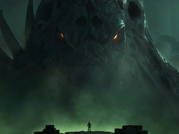 Cthulu: The Cosmic Abyss