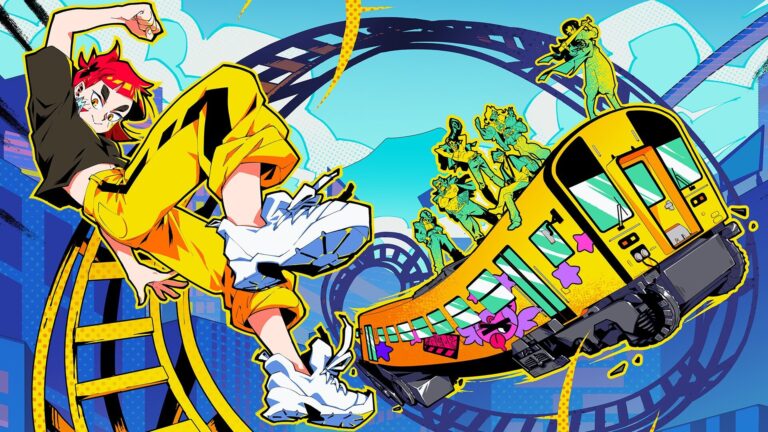 Denshattack! Preview — Sick Tricks