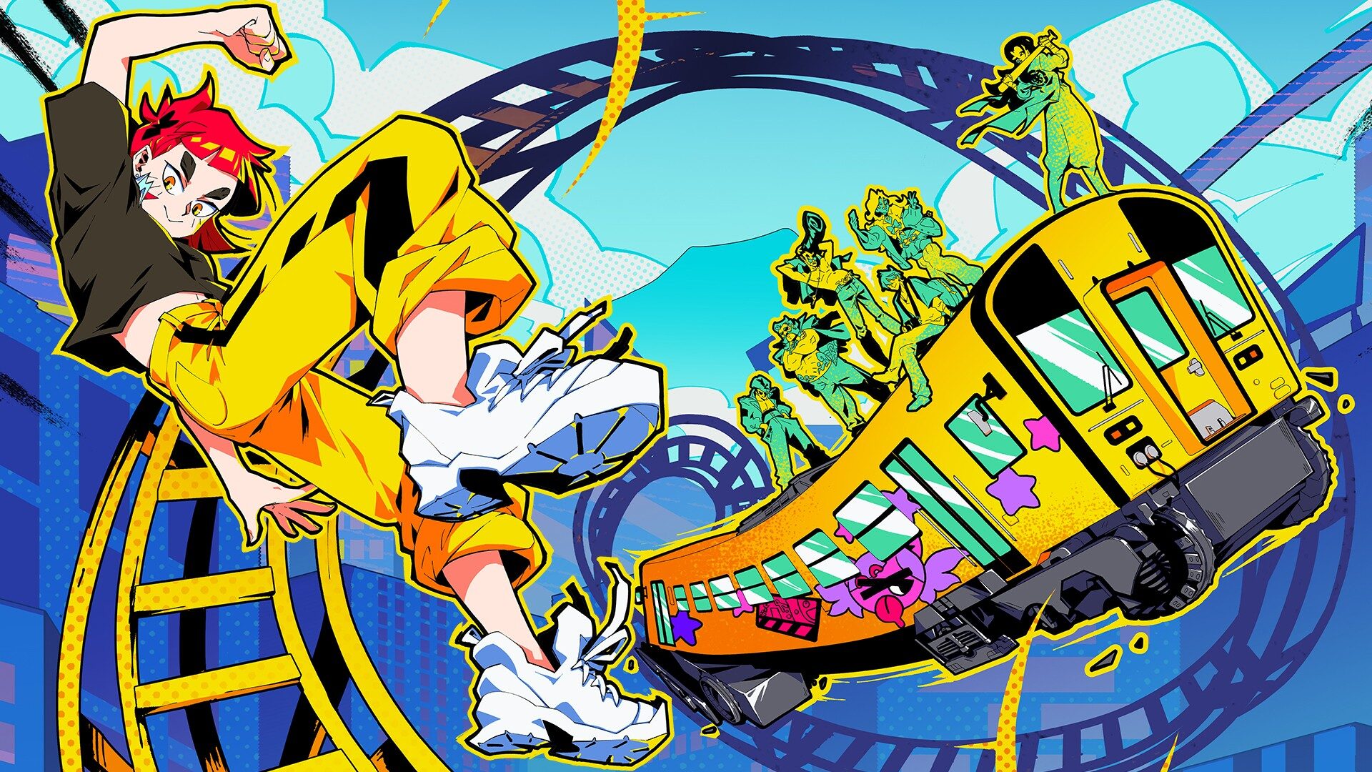 Denshattack! Preview — Sick Tricks