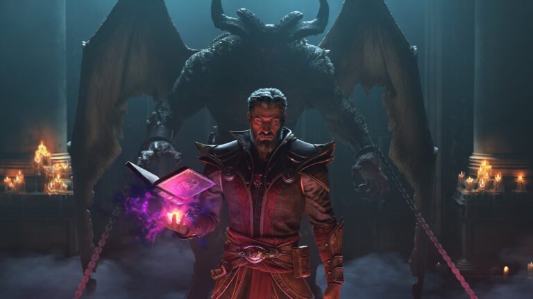 Diablo 30th Anniversary Spotlight: The New Warlock Class Is Here!