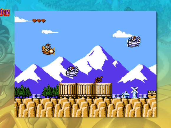 Disney Afternoon Collection