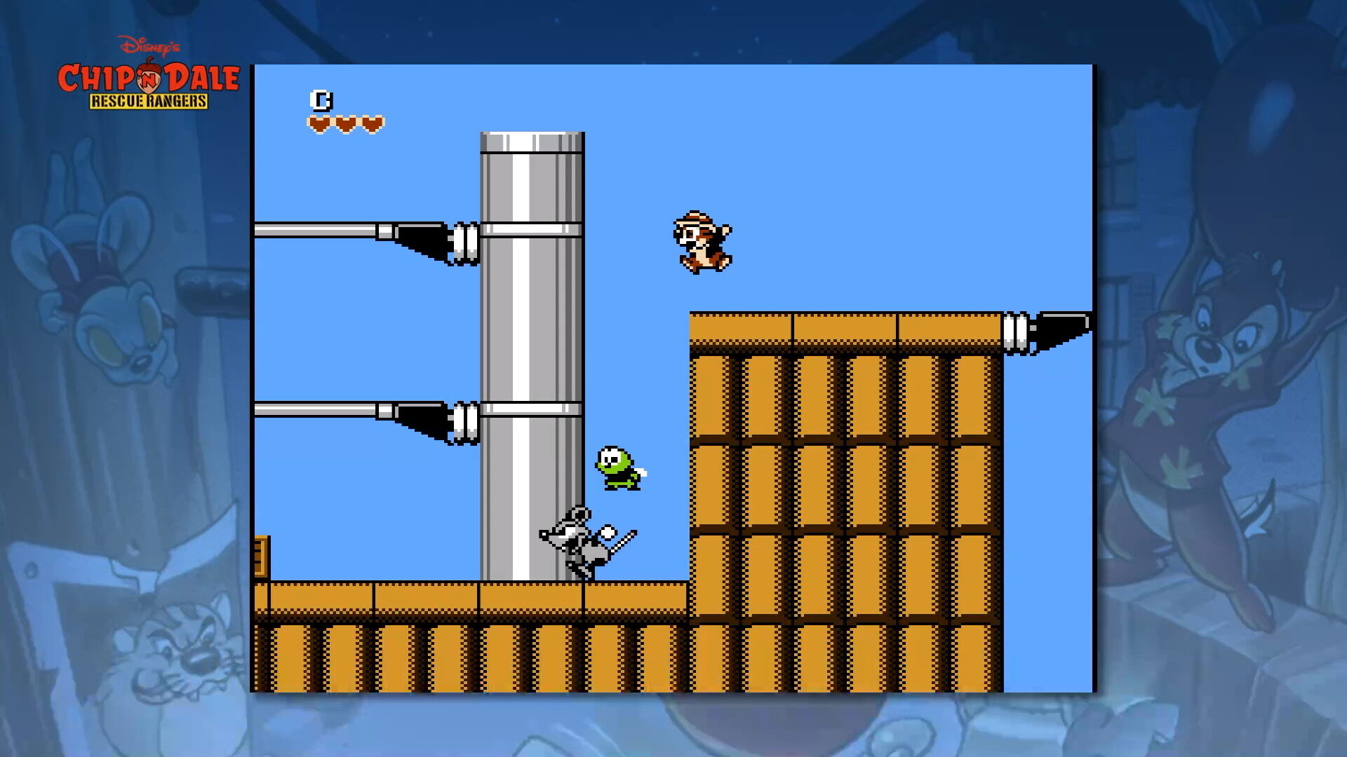 Disney Afternoon Collection (Nintendo Switch 2) Review