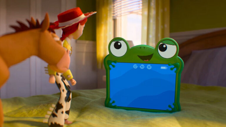Toy Story 5 Pits Classic Toys Against a New Tablet in First Trailer