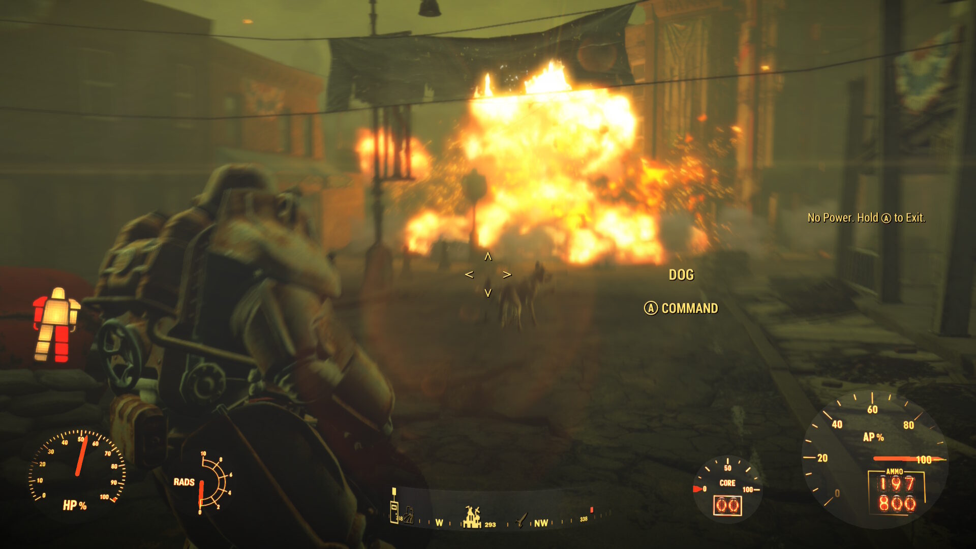 Fallout 4: Anniversary Edition (Switch 2) Review