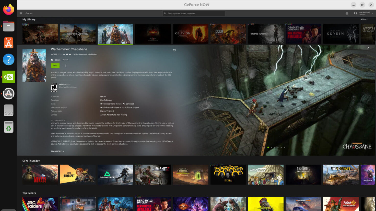 GeForce NOW on Linux Feels Like a Real Turning Point for Cloud Gaming