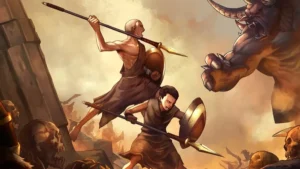 God of War Sons of Sparta (PlayStation 5) Review God of War Sons of Sparta (PlayStation 5) Review