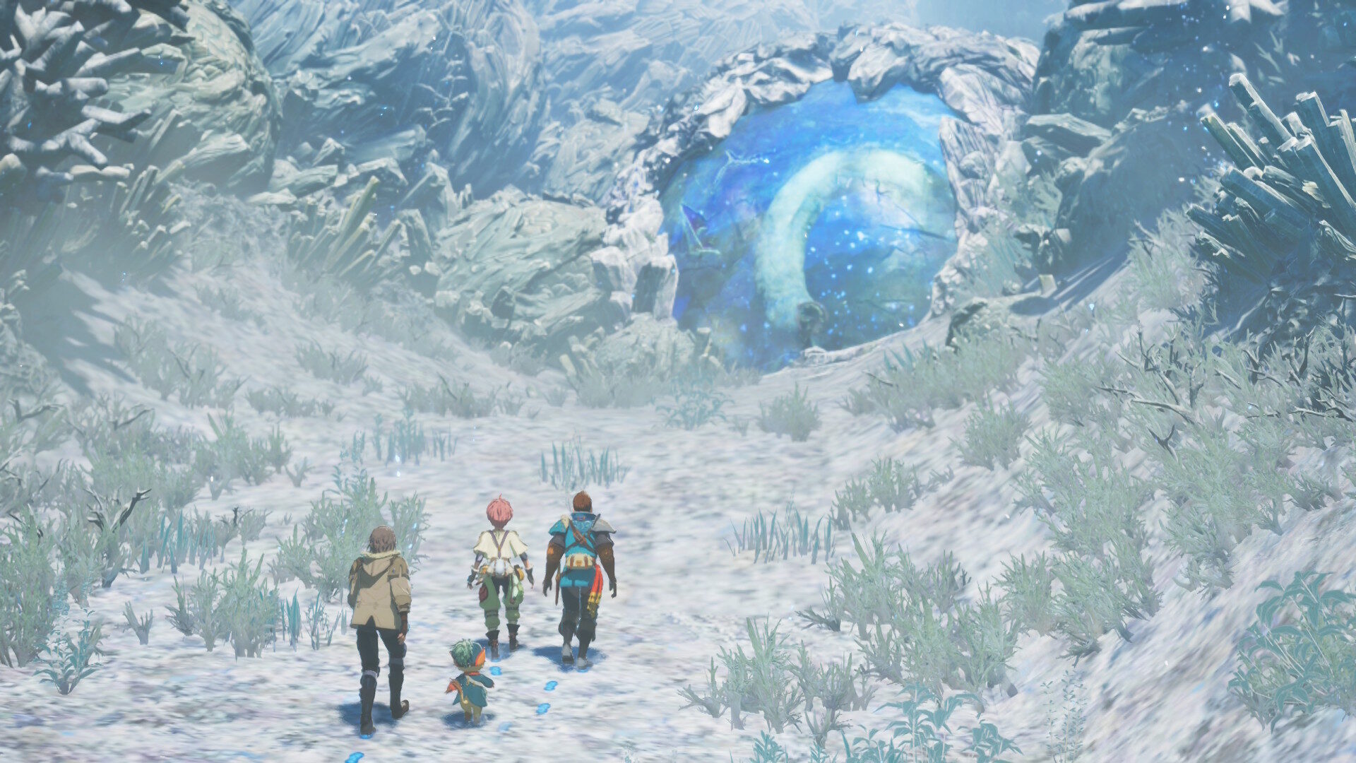 Going Hands-On With Monster Hunter Stories 3: Twisted Reflection