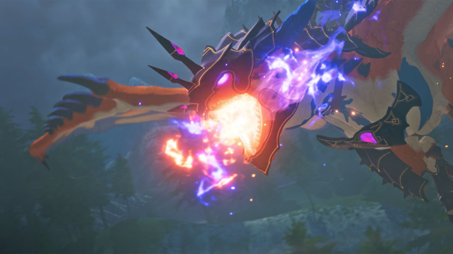 Going Hands-On With Monster Hunter Stories 3: Twisted Reflection