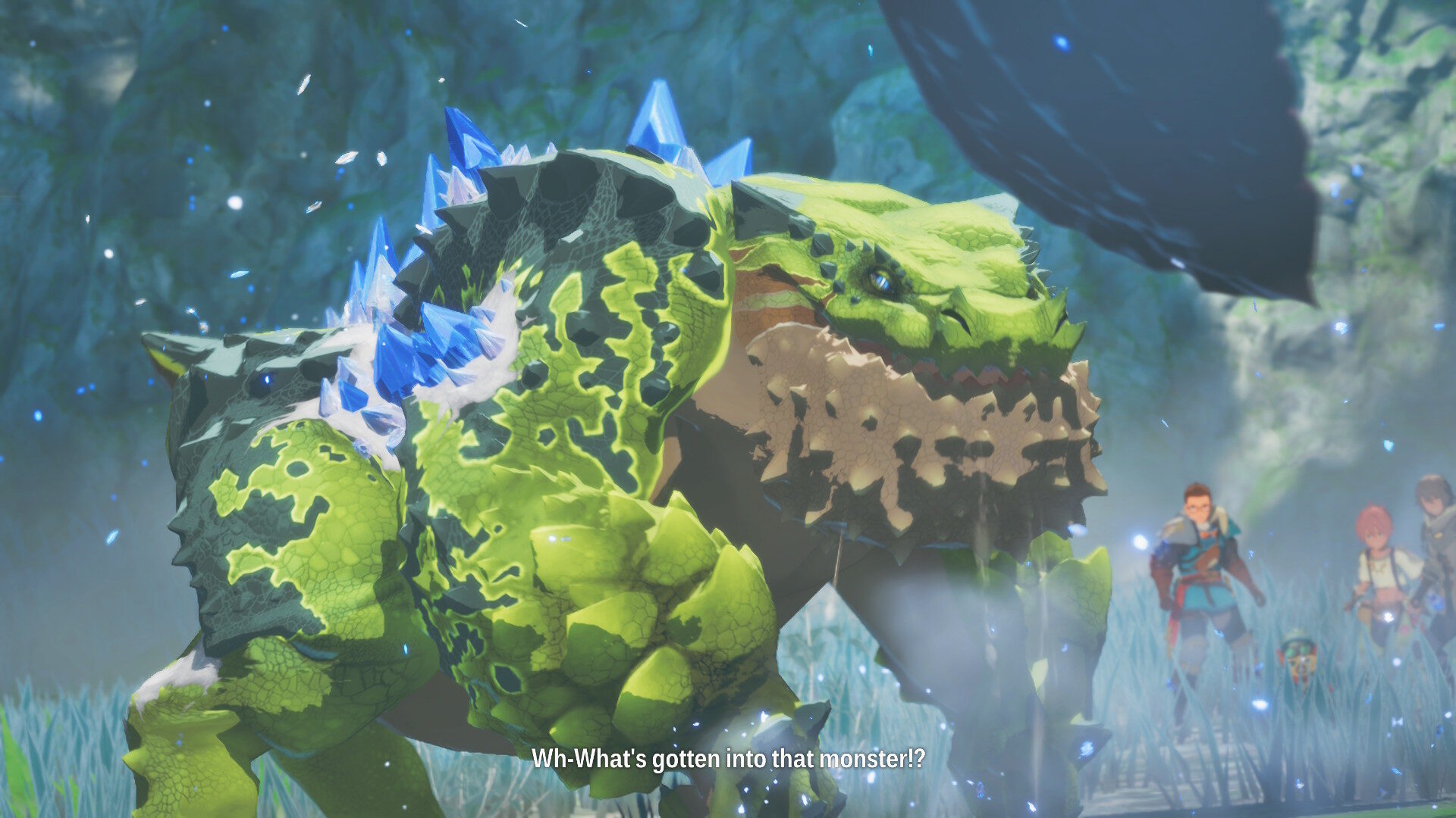 Going Hands-On With Monster Hunter Stories 3: Twisted Reflection