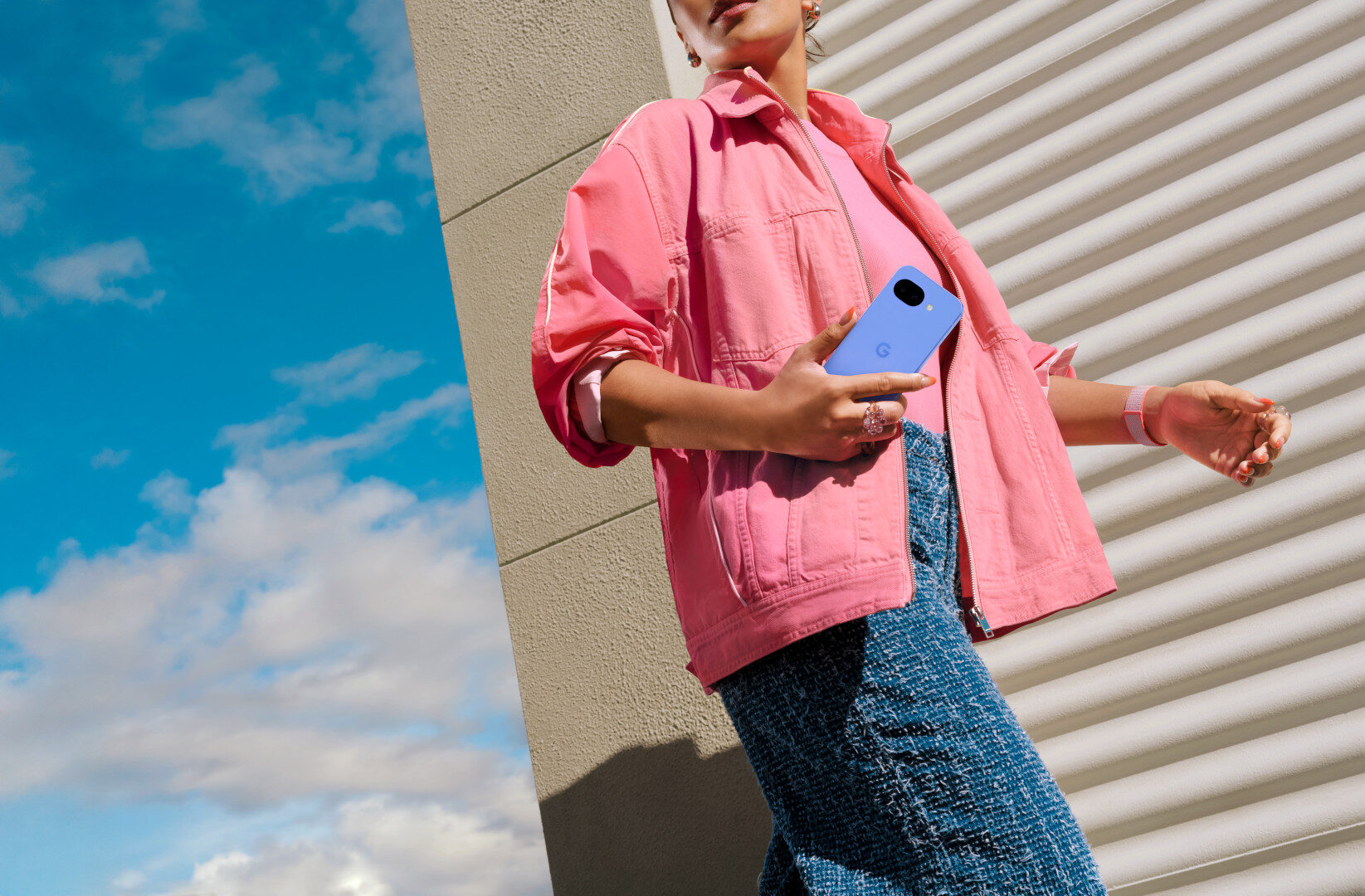 Google Announces New Pixel 10a Budget Phone