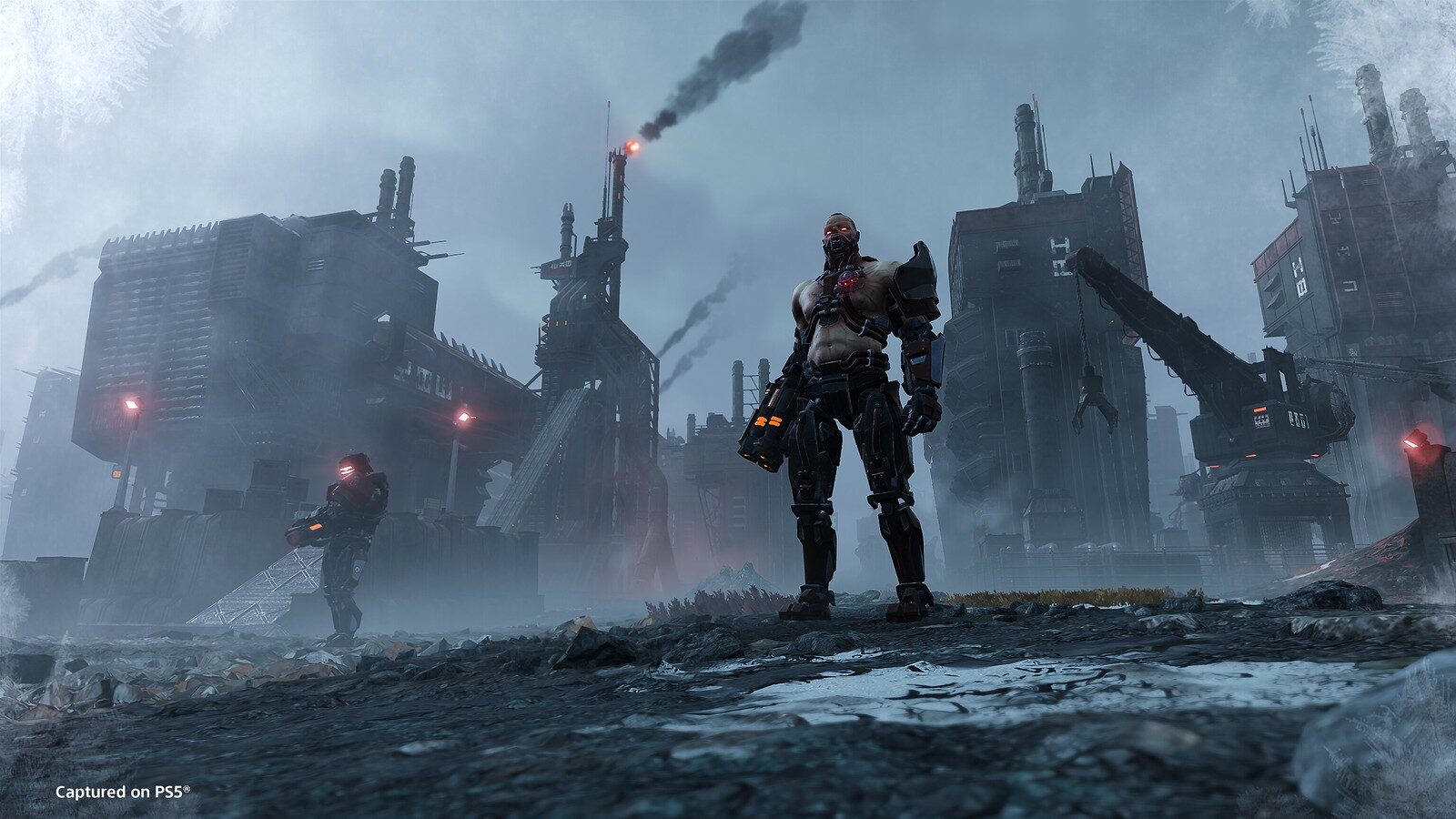 Helldivers 2: Machinery Of Oppression Takes The Fight To The Bots Homeworld!