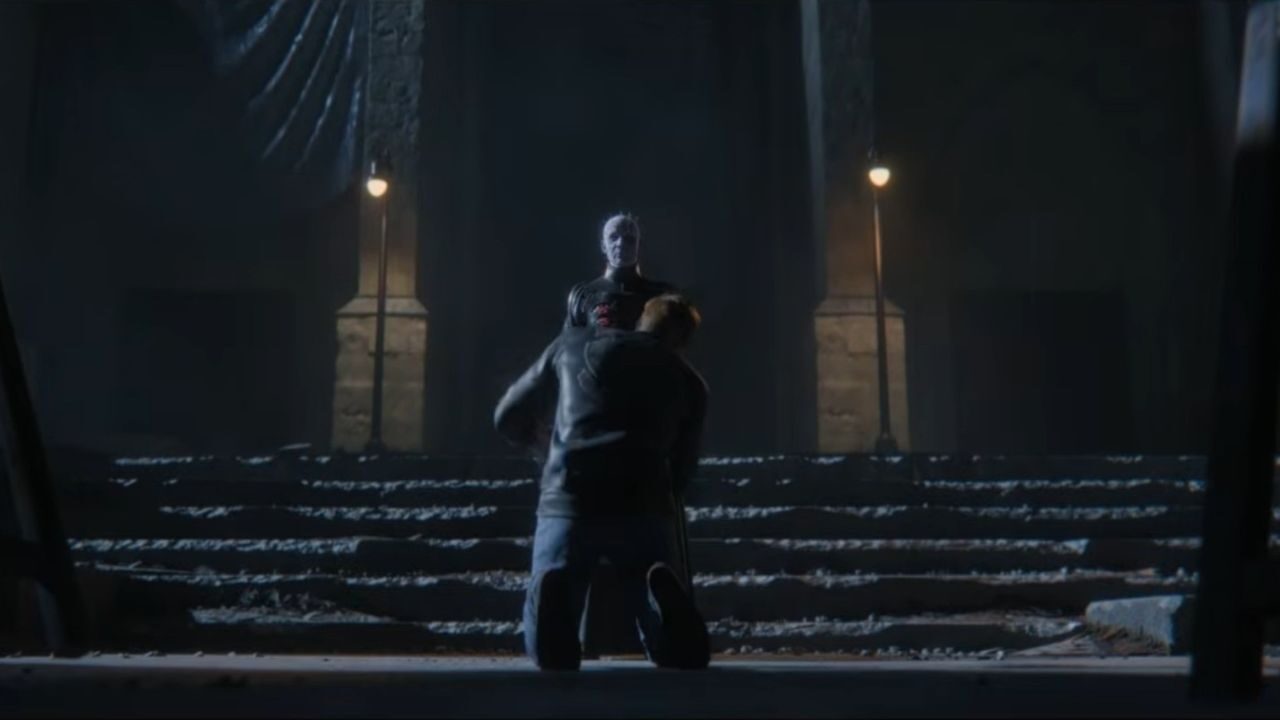 Hellraiser: Revival Promotes Devotion and Torment For Valentine's Day Celebrations