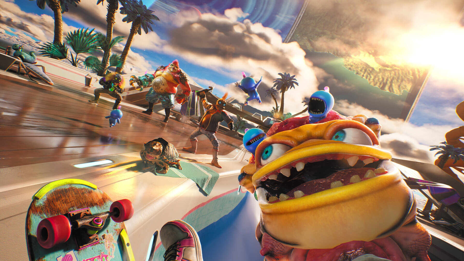 High on Life 2 Is Bigger, Stranger, and Even More Confident in Its Comedy