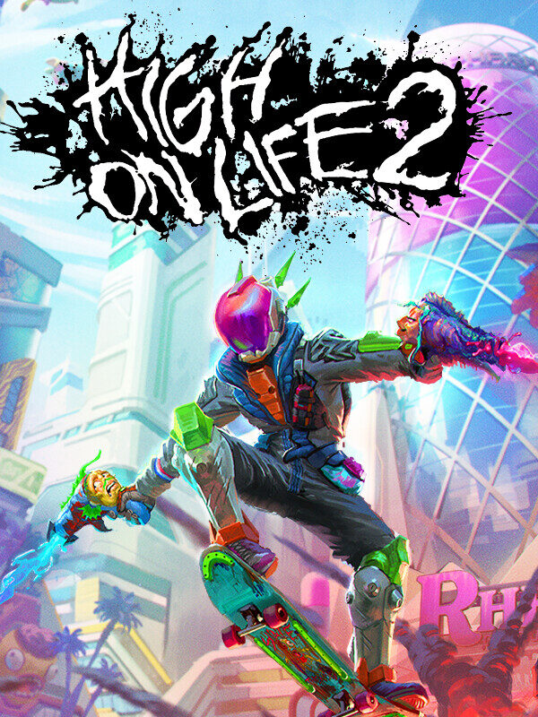 High On Life 2 (PS5) Review
