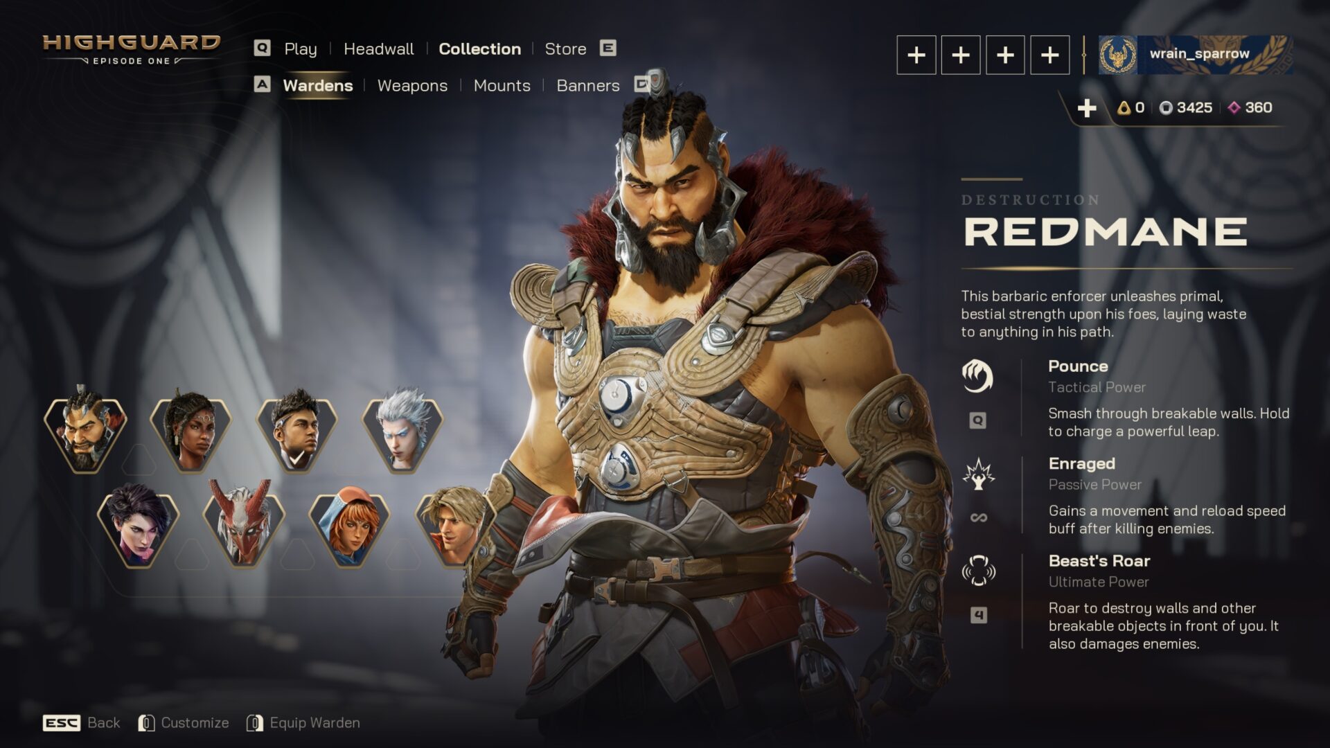 Highguard: Beginner’s Guide to Wardens & Gameplay