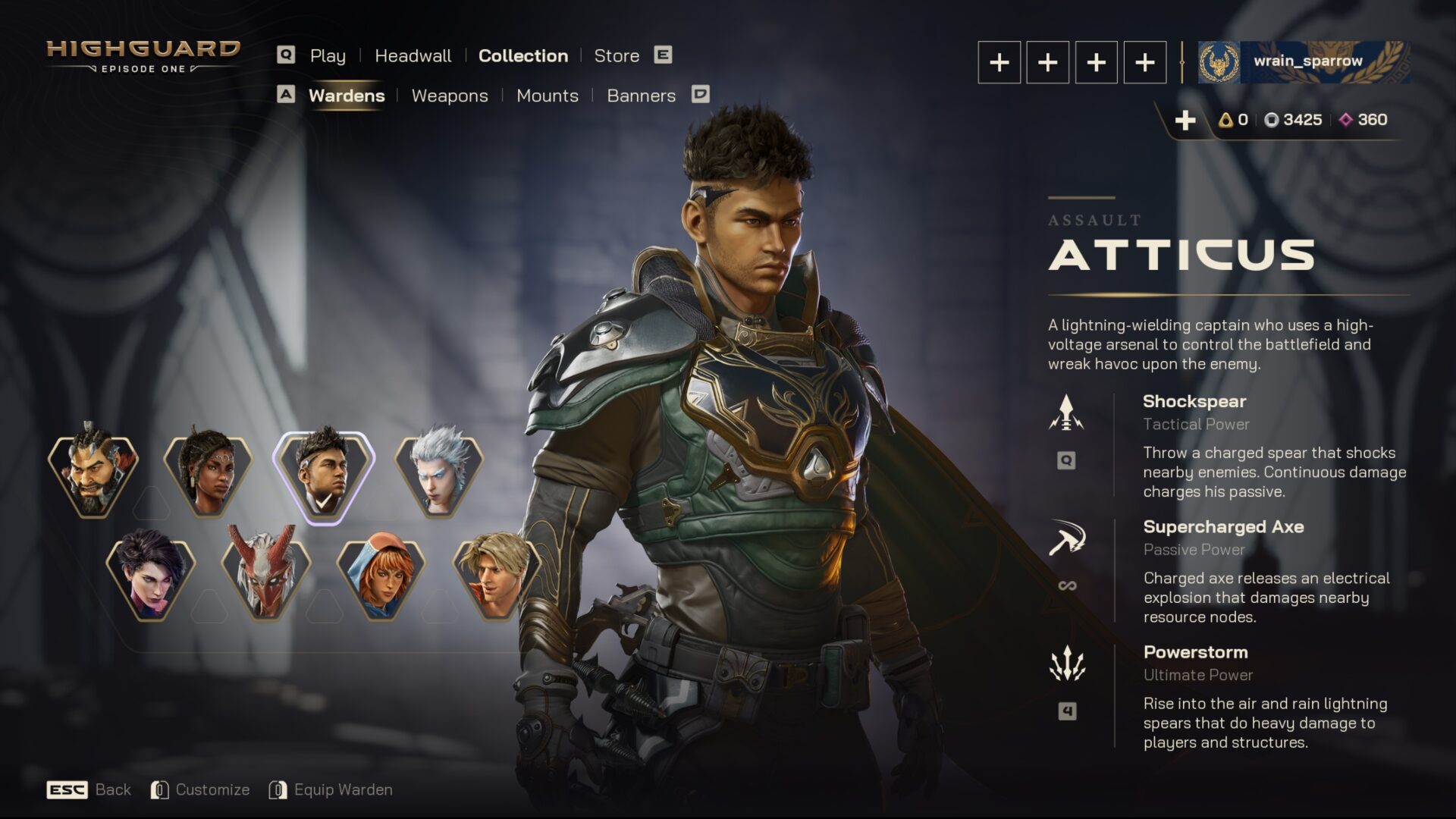 Highguard: Beginner’s Guide to Wardens & Gameplay