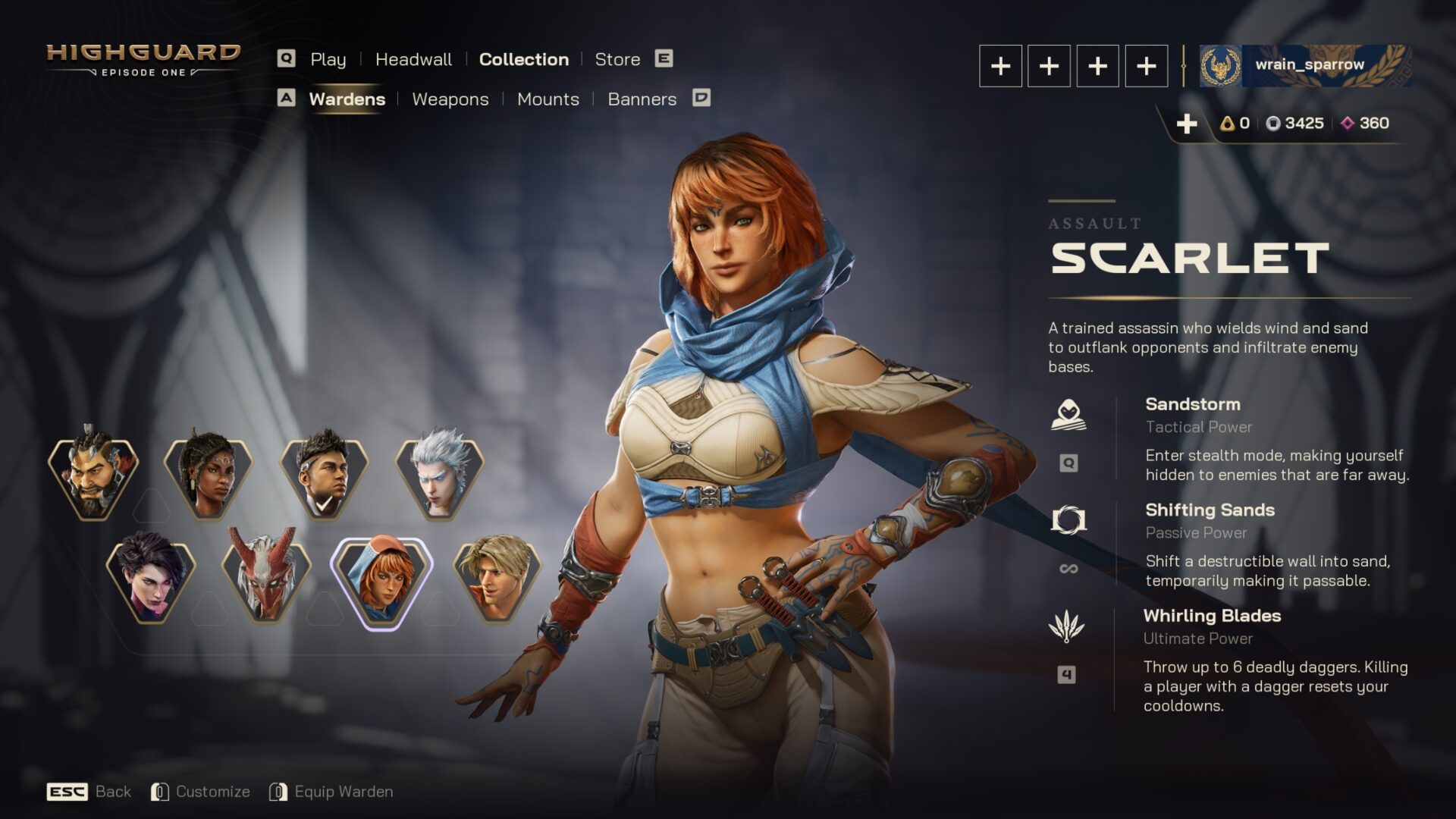 Highguard: Beginner’s Guide to Wardens & Gameplay