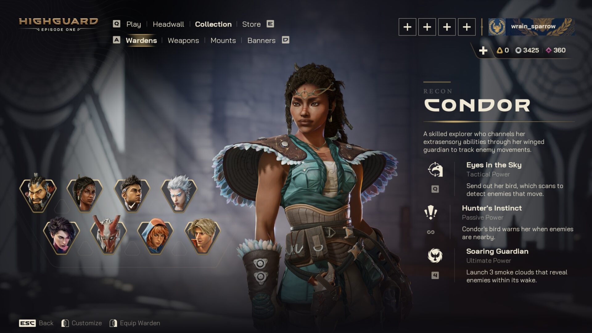 Highguard: Beginner’s Guide to Wardens & Gameplay