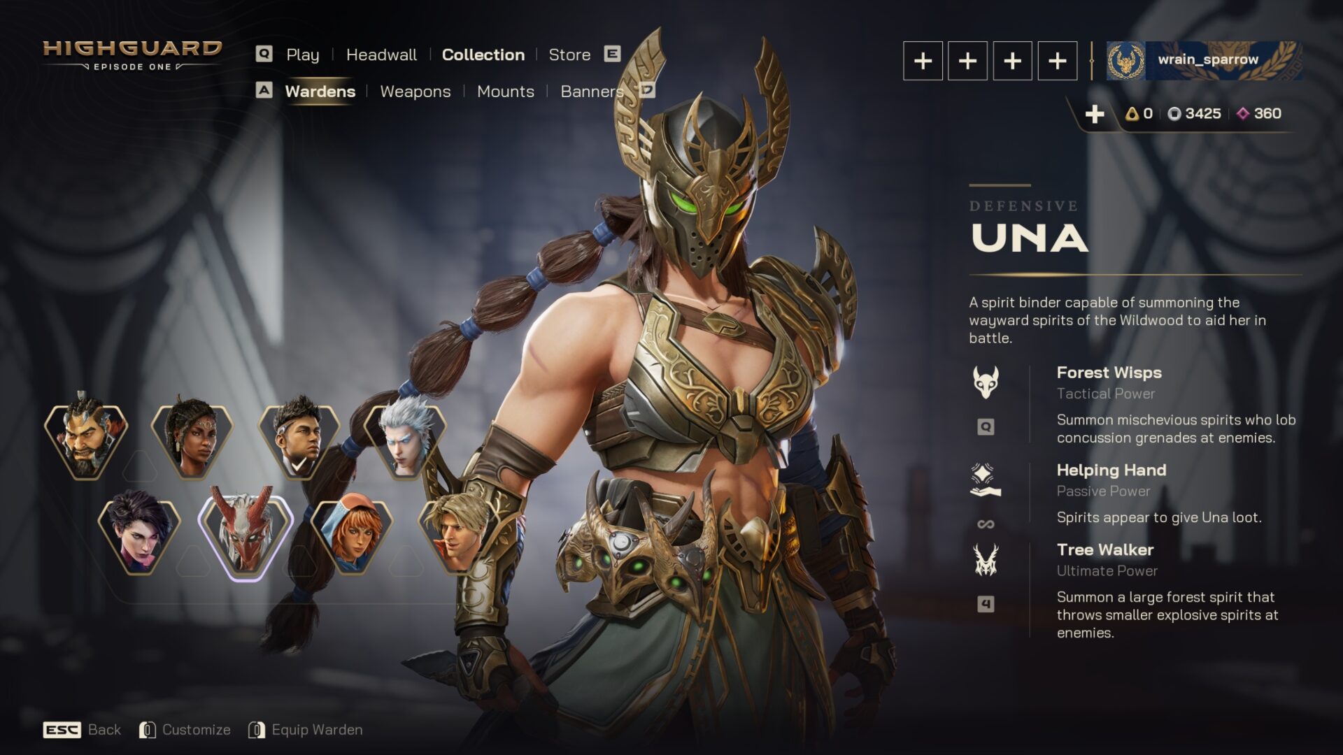 Highguard: Beginner’s Guide to Wardens & Gameplay