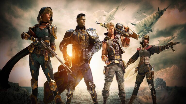 Highguard Gets Substantial New Content Patch With New Map, Weapons, and Bundles