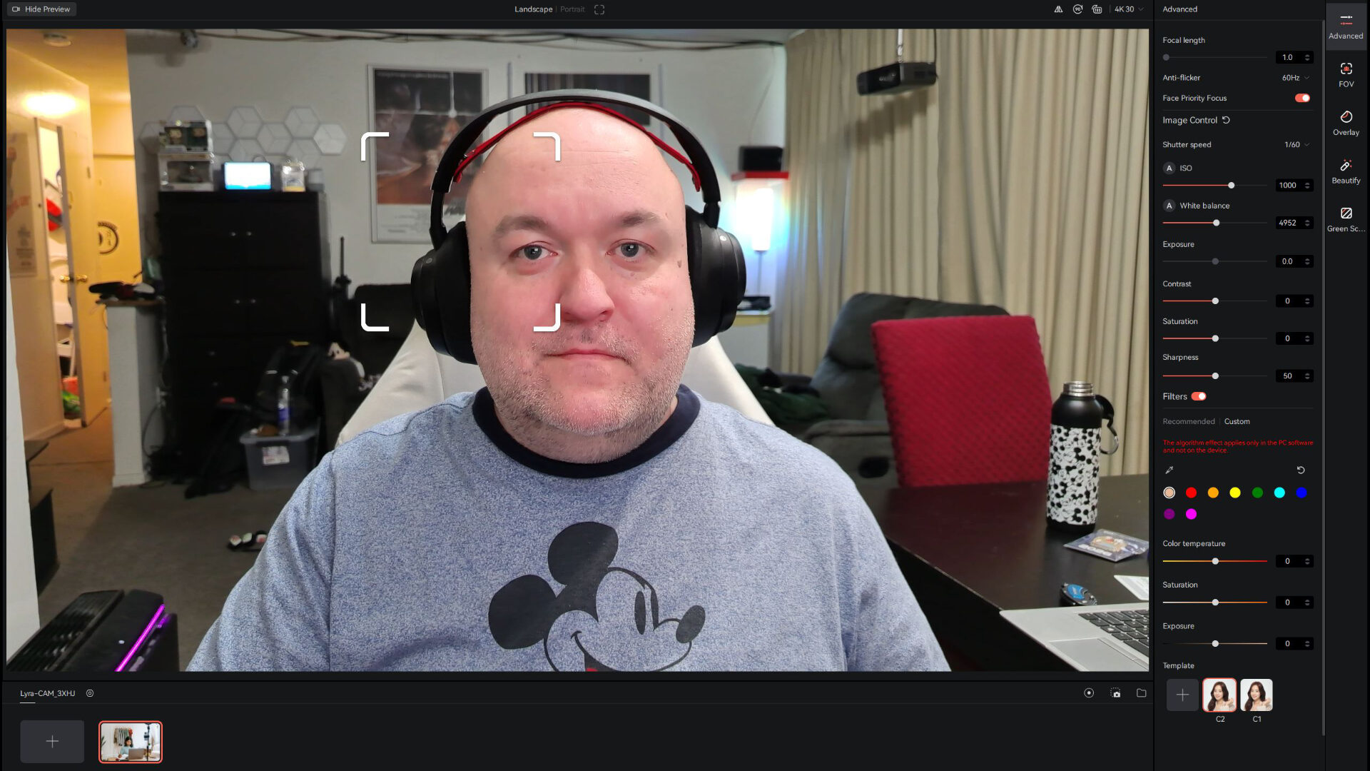 Hollyland Lyra 4K Webcam Review Hollyland Lyra 4K Webcam Review