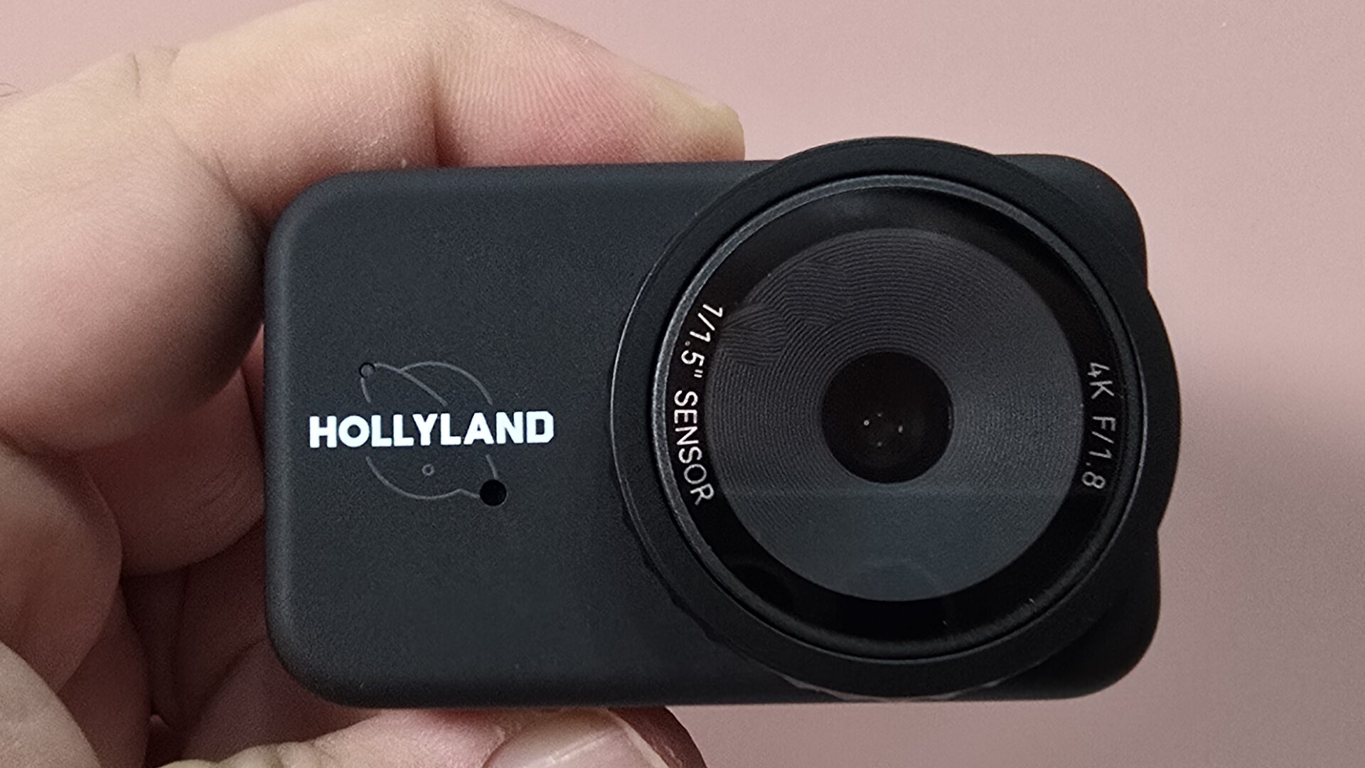 Hollyland Lyra 4K Webcam Review Hollyland Lyra 4K Webcam Review