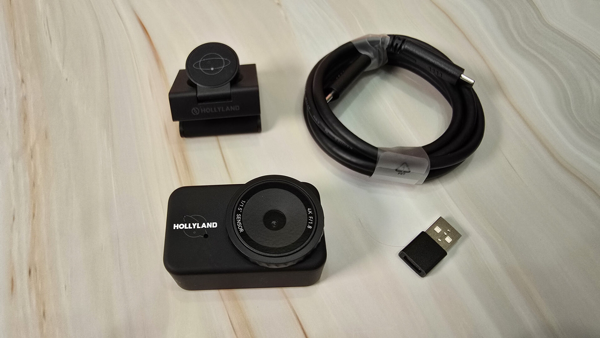 Hollyland Lyra 4K Webcam Review Hollyland Lyra 4K Webcam Review