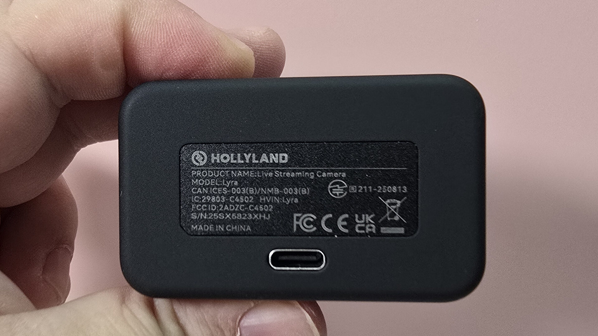 Hollyland Lyra 4K Webcam Review Hollyland Lyra 4K Webcam Review