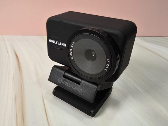 Hollyland Lyra 4K Webcam Review