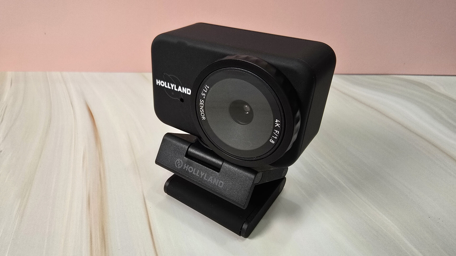 Hollyland Lyra 4K Webcam Review
