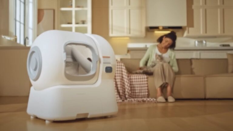 homerunPET CS106 Self-Cleaning Litter Box Review