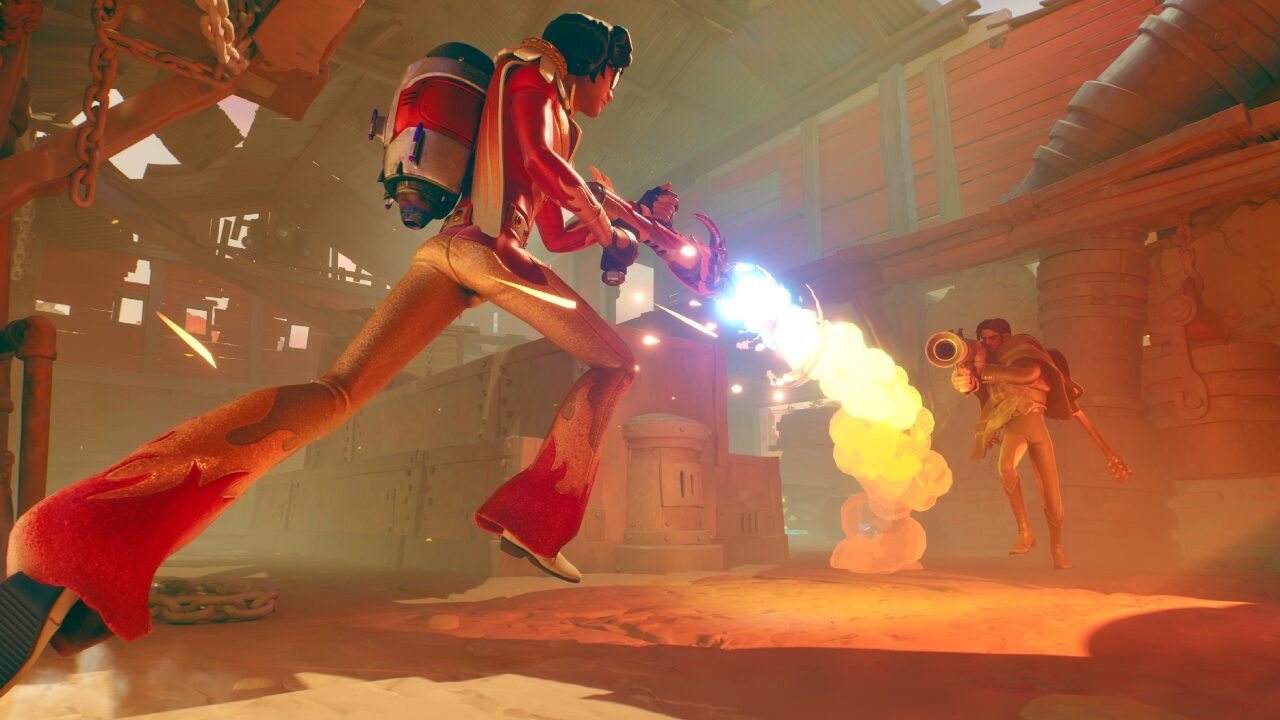 Inside Last Flag: Reinventing Capture-The-Flag With Night Street Games Inside Last Flag: Reinventing Capture-The-Flag With Night Street Games