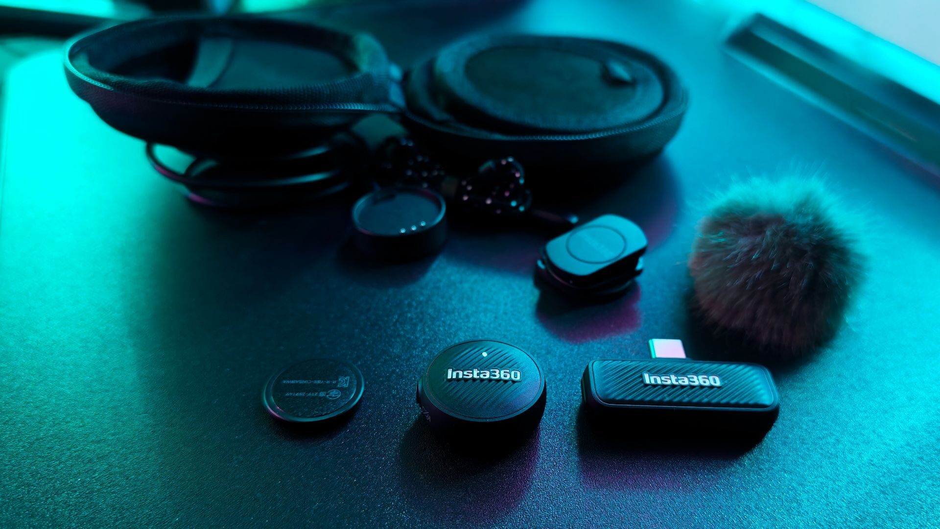 Insta360 Mic Air Review Insta360 Mic Air Review