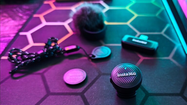 Insta360 Mic Air Review