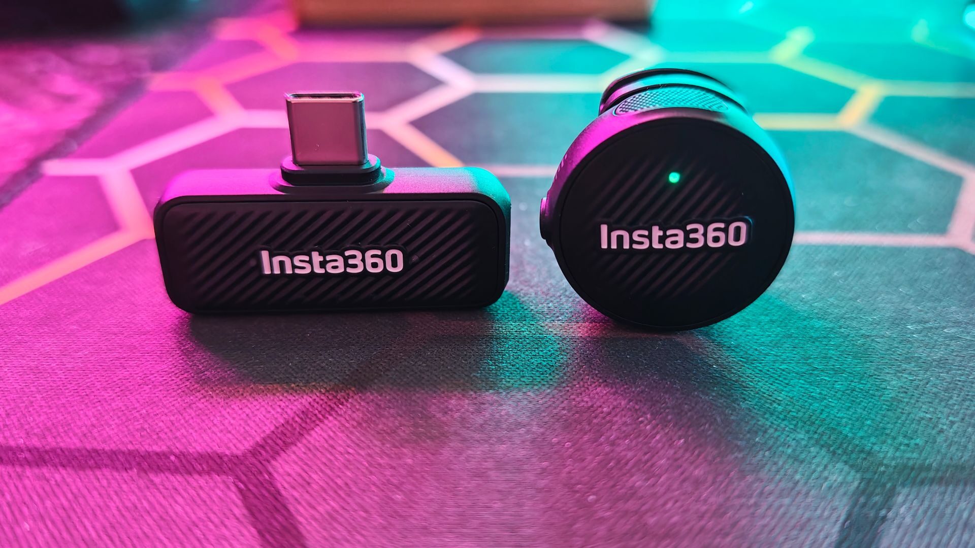 Insta360 Mic Air Review Insta360 Mic Air Review