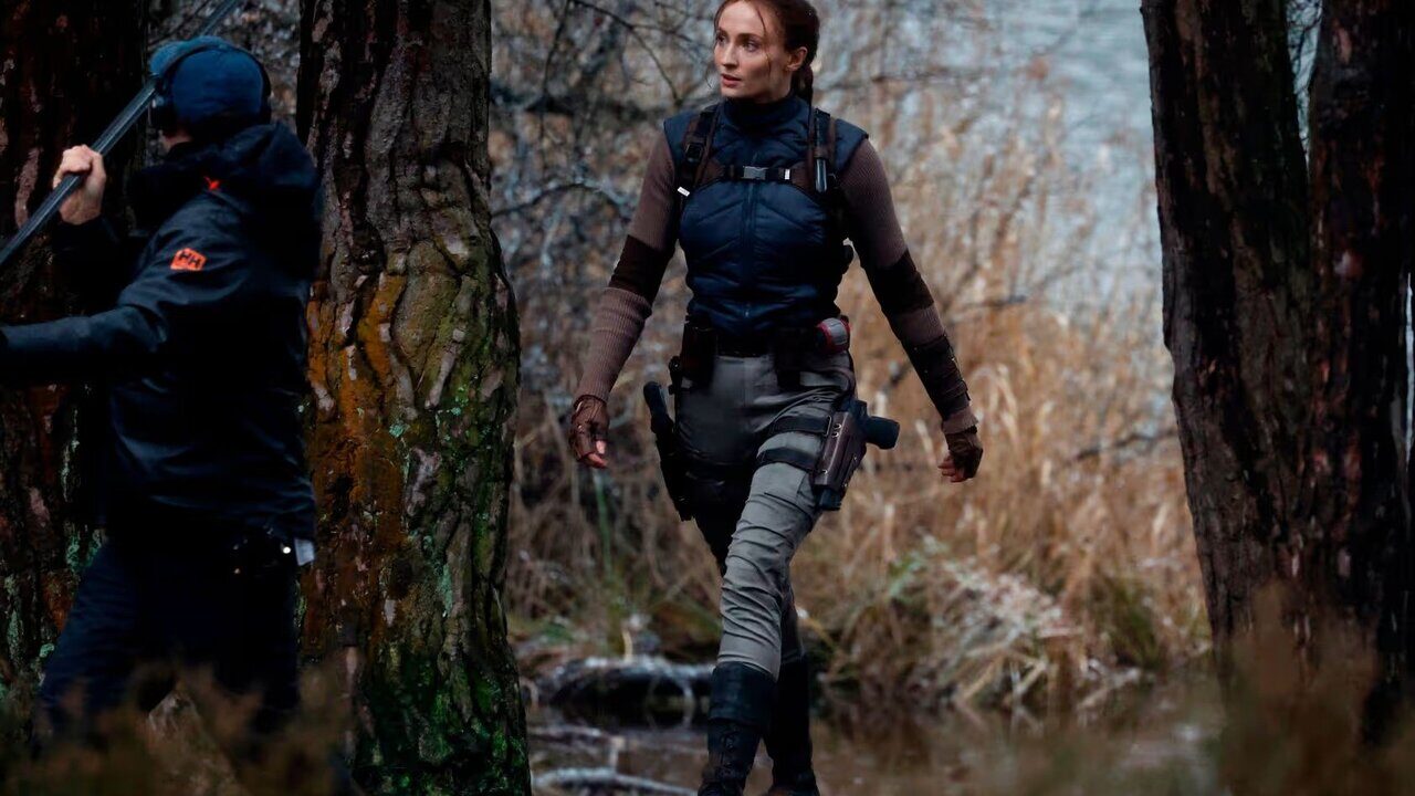 Lara Croft Gets Her Doppelgänger In New Set Photos