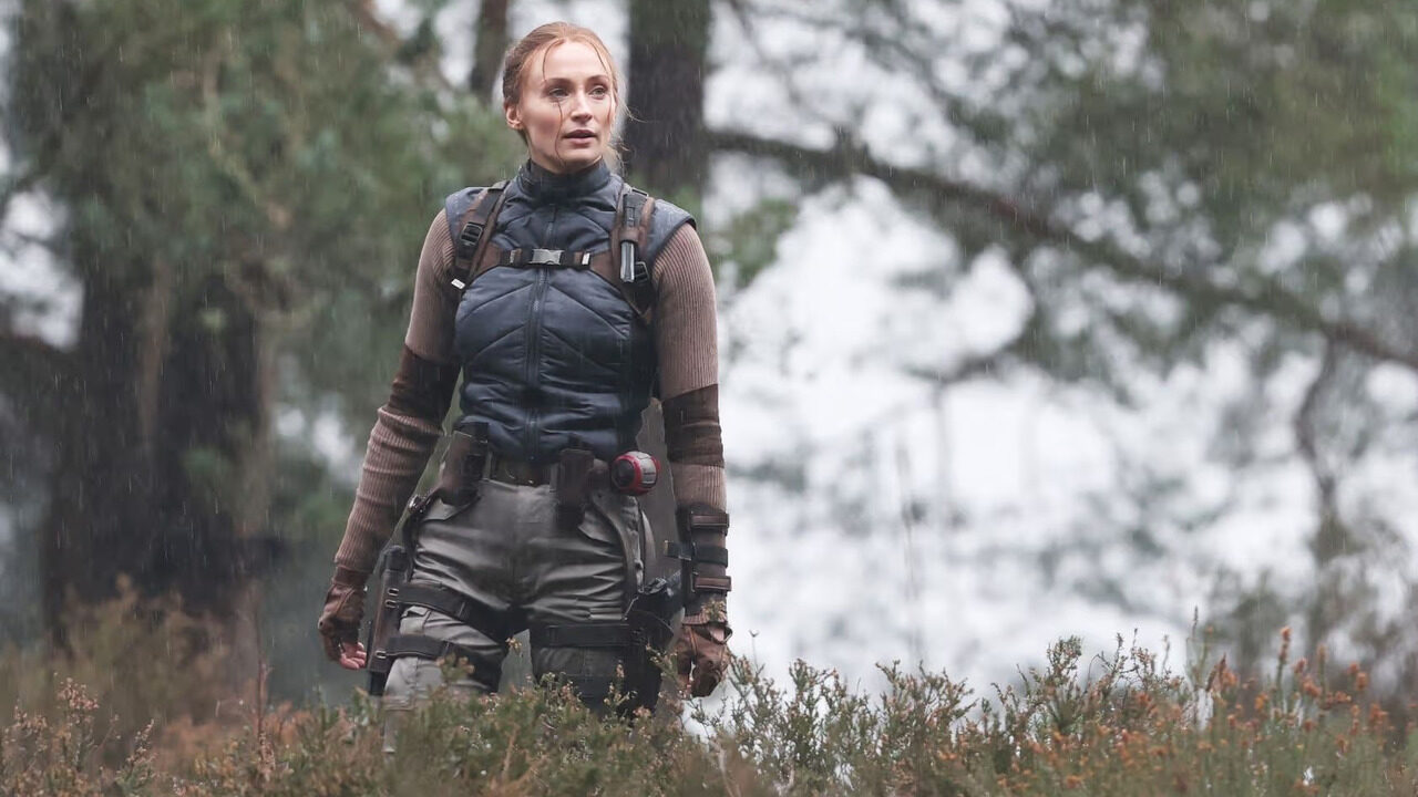 Lara Croft Gets Her Doppelgänger In New Set Photos