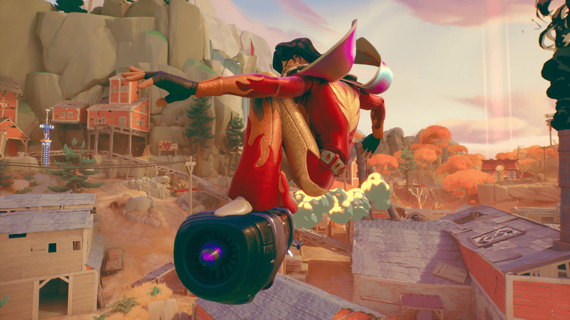 Last Flag Promises To Be A &Quot;Not Too Sweaty&Quot; Capture The Flag Game Show Last Flag Promises To Be A &Quot;Not Too Sweaty&Quot; Capture The Flag Game Show