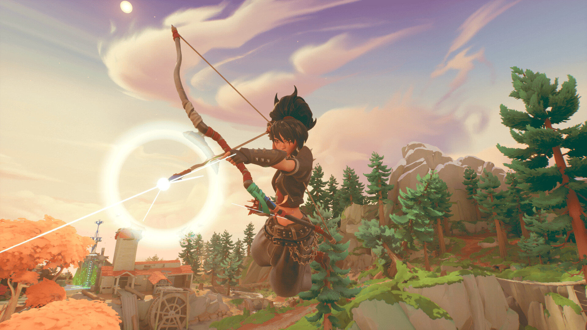 Last Flag Promises To Be A "Not Too Sweaty" Capture The Flag Game Show