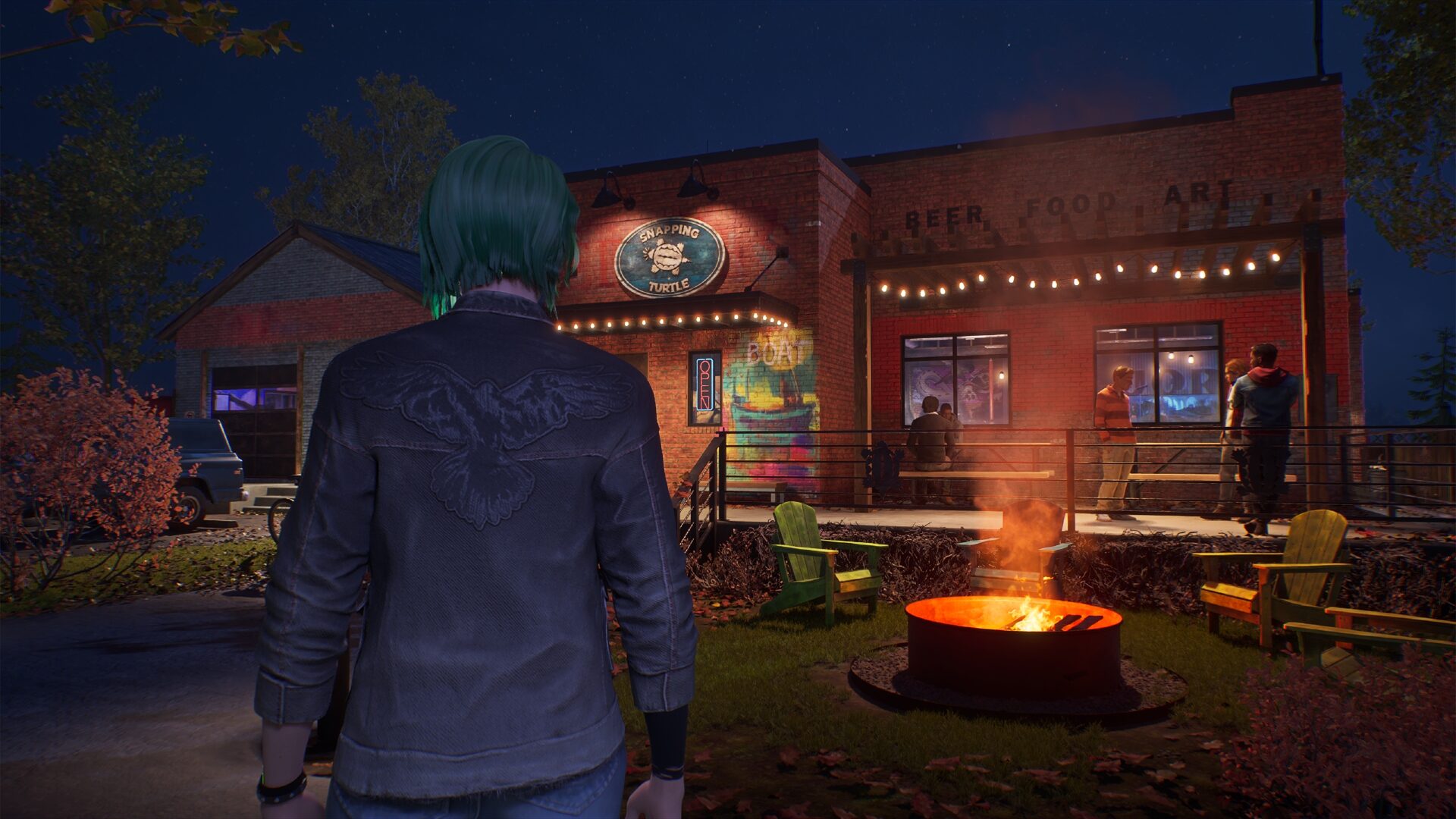 Life Is Strange: Reunion Preview—Blast From The Past
