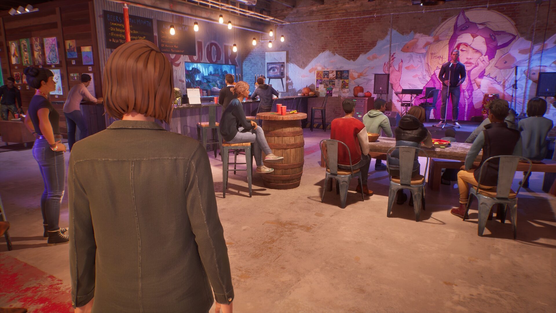 Life Is Strange: Reunion Preview—Blast From The Past