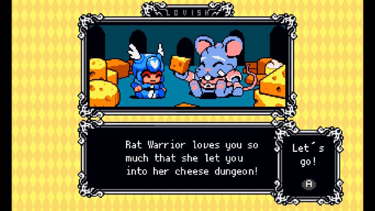 Lovish (Nintendo Switch) Review